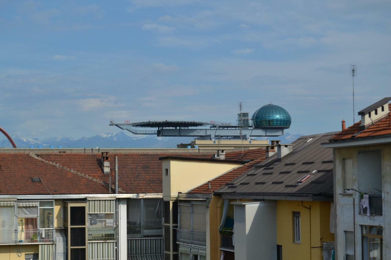 Domus Lingotto Apartment Turin Exterior photo