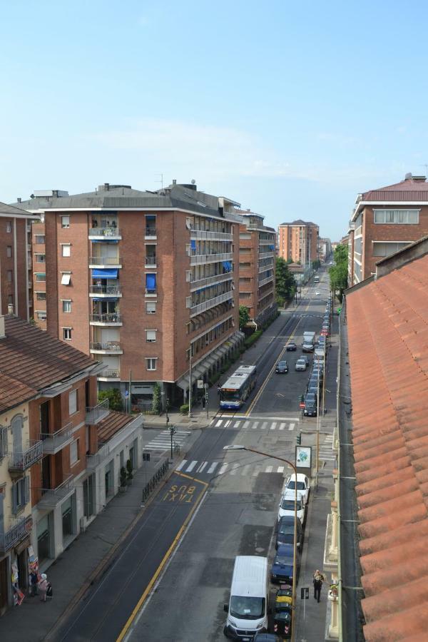 Domus Lingotto Apartment Turin Exterior photo